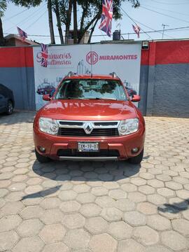 foto Renault Duster Dynamique Aut usado (2013) color Rojo precio $172,000
