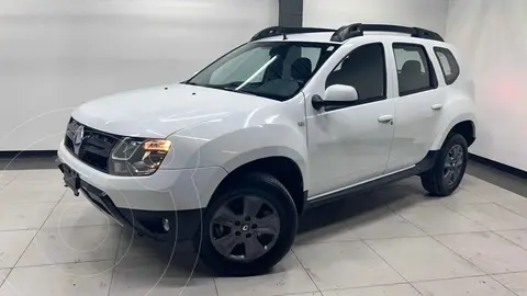 Renault Duster Intens Aut usado (2019) color Blanco precio $215,000