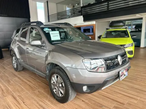 Renault Duster Intens usado (2020) color Cafe precio $240,000