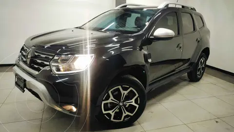 Renault Duster Iconic Aut usado (2022) color Negro financiado en mensualidades(enganche $89,925 mensualidades desde $9,904)