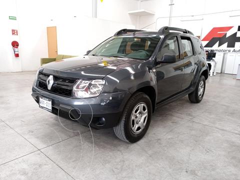 Renault Duster Zen Aut usado (2018) color Gris Estrella precio $195,000