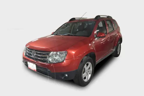 Renault Duster Dynamique usado (2015) color Rojo precio $169,000