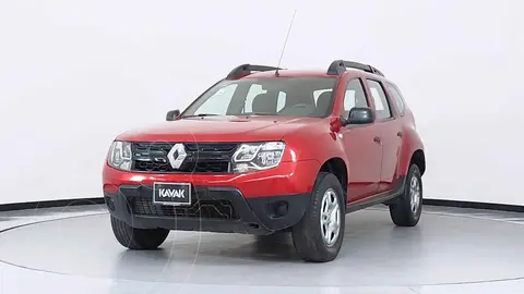 foto Renault Duster Zen usado (2018) color Rojo precio $223,999