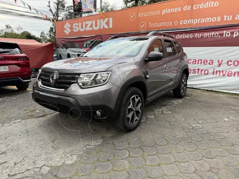 Renault Duster Iconic usado (2023) color Gris precio $307,000