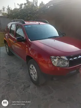 Renault Duster Expression usado (2014) color Rojo precio $165,000
