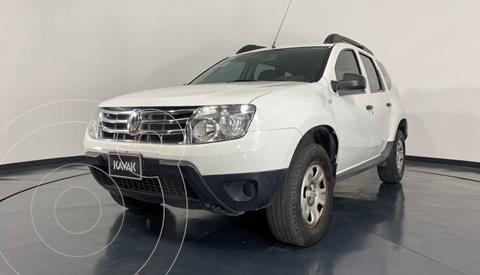 foto Renault Duster Expression usado (2015) color Blanco precio $159,999