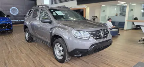 Renault Duster Intens usado (2021) color Gris precio $219,000