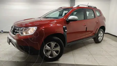 Renault Duster Iconic usado (2021) color Rojo precio $260,000