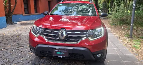 Renault Duster Iconic usado (2024) color Rojo precio $320,000