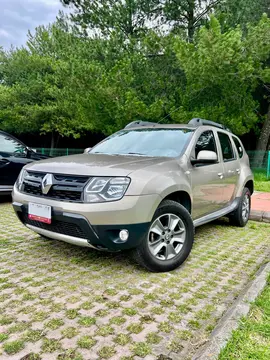 Renault Duster Intens Aut usado (2018) color Bronce Castano precio $187,500