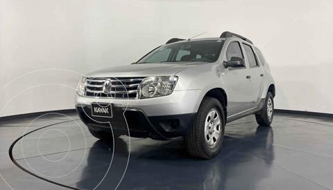 foto Renault Duster Expression Aut usado (2015) color Plata precio $157,999