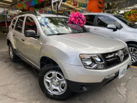 Renault Duster Zen usado (2020) color Gris precio $205,000