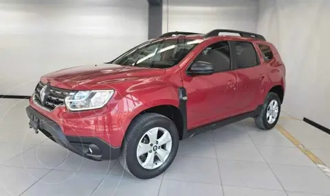 Renault Duster Intens usado (2024) color Rojo precio $265,000