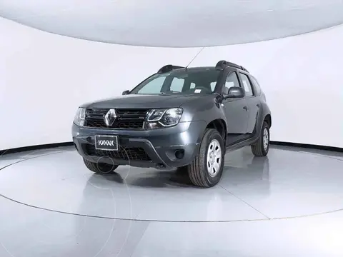 Renault Duster Zen usado (2018) color Negro precio $221,999