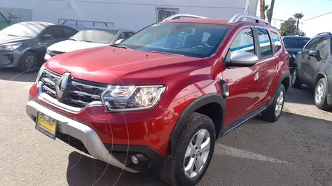 foto Renault Duster Iconic usado (2023) color Rojo precio $275,000