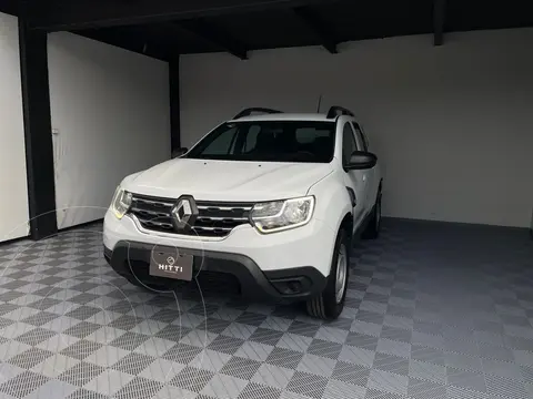 Renault Duster Intens usado (2021) color Blanco precio $242,000