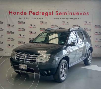 foto Renault Duster Dynamique Aut Pack usado (2015) color Negro precio $175,000