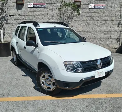 Renault Duster Zen usado (2019) color Blanco precio $239,000