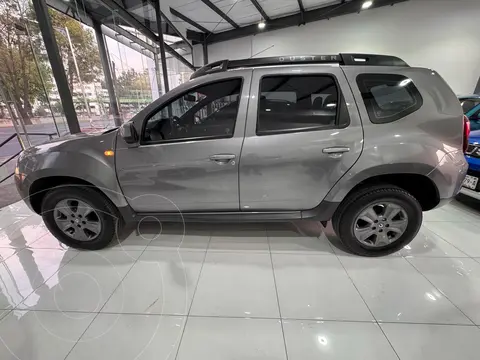Renault Duster Intens Aut usado (2020) color Gris precio $235,000