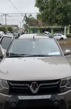 Renault Duster Dynamique usado (2017) color Bronce Castano precio $185,000