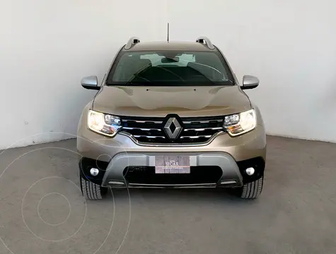Renault Duster Iconic Aut usado (2022) color Dorado precio $259,000