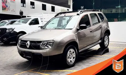 Renault Duster Zen Aut usado (2018) color Bronce Castano financiado en mensualidades(enganche $37,980 mensualidades desde $4,900)