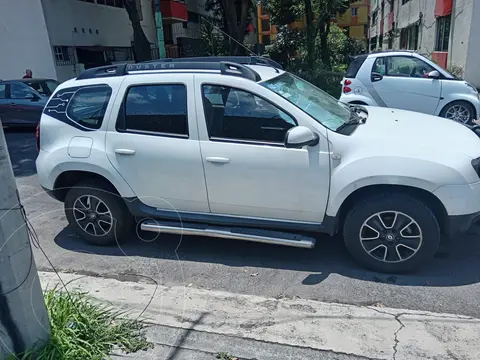 Renault Duster Connect usado (2019) color Blanco Glaciar precio $190,000