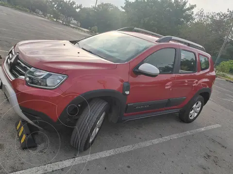 Renault Duster Iconic usado (2023) color Rojo precio $295,000