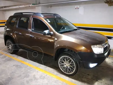 Renault Duster Expression Aut usado (2013) color Bronce precio $105,000