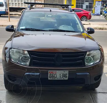 Renault Duster  1.6L Dynamique 4x2 usado (2012) color Marron precio u$s6,800