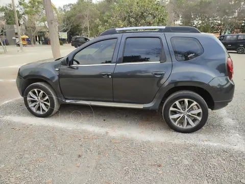 Renault Duster  Expression 1.6L usado (2015) color Azul precio u$s9,800