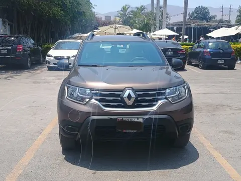 Renault Duster  1.6L Intens usado (2023) color Marron precio u$s16,000