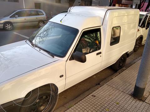 Renault Express RL DSL usado (2001) color Blanco precio $450.000