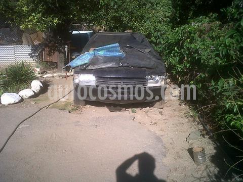 foto Renault Express Version sin siglas L4 1.4i 8V usado (1990) color Negro precio u$s350