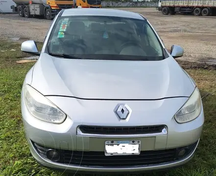 Renault Fluence Dynamique 2.0 Pack usado (2013) color Gris precio $12.000.000