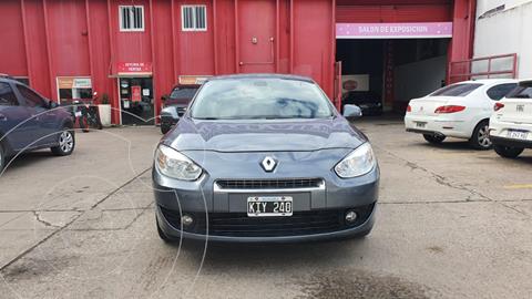 Renault Fluence Luxe usado (2011) color Gris Oscuro precio $920.000