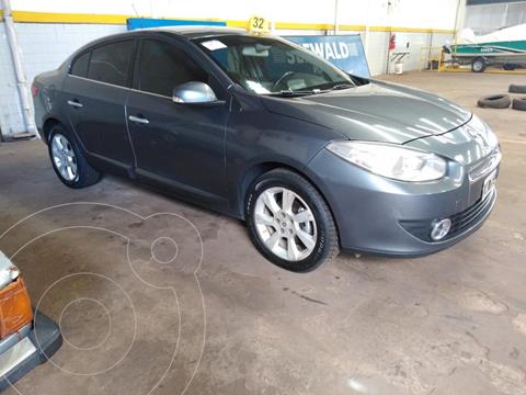 foto Renault Fluence Privilege Cvt usado (2012) color Gris Oscuro precio $1.050.000