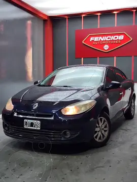 Renault Fluence Dynamique 2.0 Pack usado (2012) color Blanco precio $12.000.000