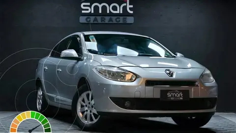 Renault Fluence Dynamique 2.0 Pack usado (2013) color Gris precio $11.500.000
