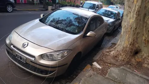 Renault Fluence Confort usado (2011) color Beige precio $9.700.000
