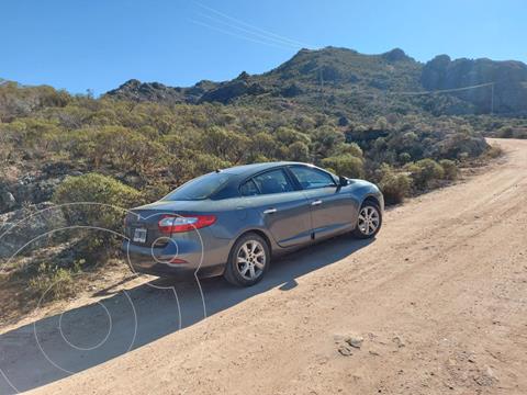 Renault Fluence Privilege Aut usado (2013) color Gris Cuarzo precio $1.300.000