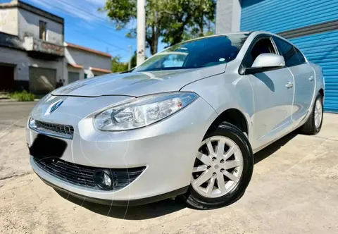 Renault Fluence Luxe usado (2012) color Plata precio $11.500.000