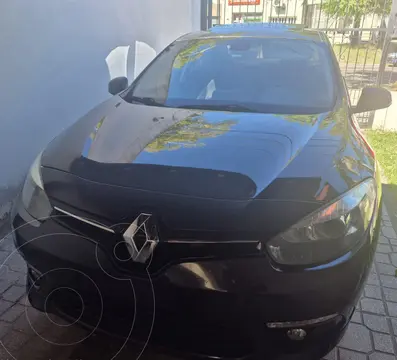 Renault Fluence Luxe 2.0 Pack Cuero usado (2015) color Negro precio $15.000.000