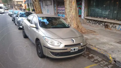 Renault Fluence Confort usado (2011) color Beige precio $9.700.000