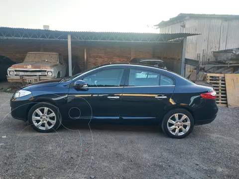 Renault Fluence Privilege 2.0 usado (2014) color Azul precio u$s12.200