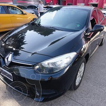 Renault Fluence Dynamique 1.6 usado (2015) color Negro financiado en cuotas(anticipo $963.000 cuotas desde $19.300)