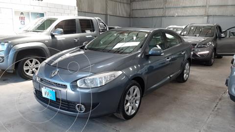 foto Renault Fluence Privilège Aut usado (2012) color Azul Celeste precio $1.149.000