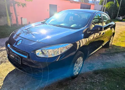 Renault Fluence Confort usado (2014) color Azul precio $11.750.000