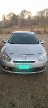 Renault Fluence Dynamique usado (2011) color Gris precio $12.000.000