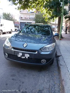 Renault Fluence Privilege 2.0 Aut usado (2014) color Gris Estrella precio $11.800.000